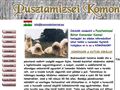http://www.komondorkennel.eu ismertető oldala